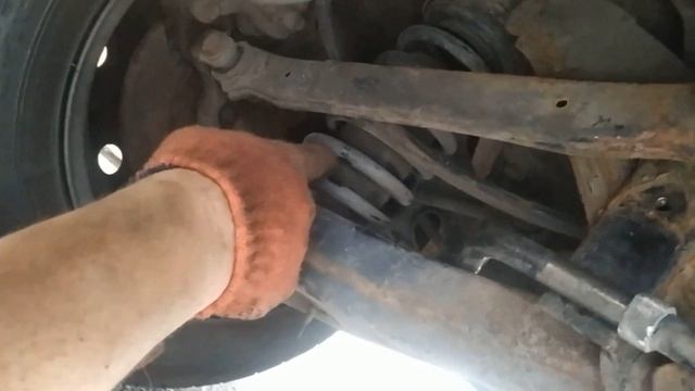 Заміна заднього стабілізатора Елантра 4 HD (плюс втулки і стійки стабілізатора) смотреть онлайн