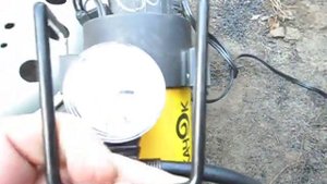 Автомобильный компрессор BERKUT (Беркут) K90 "КАЧОК"