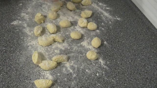 Вареники  Вареники  ленивые с творогом  Вкусный рецепт ленивых вареников