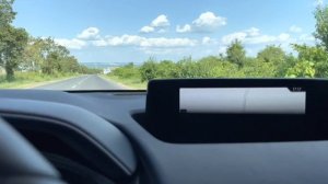 С електричка на море - Мазда МХ-30