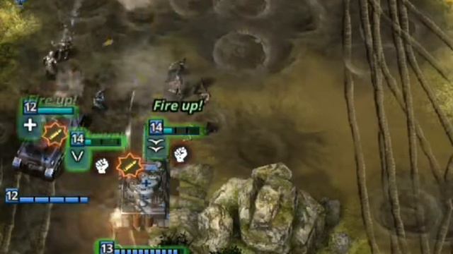 Cepheden Firar Eden Panzerwerfer -ROAD TO VALOR WW2 смотреть онлайн