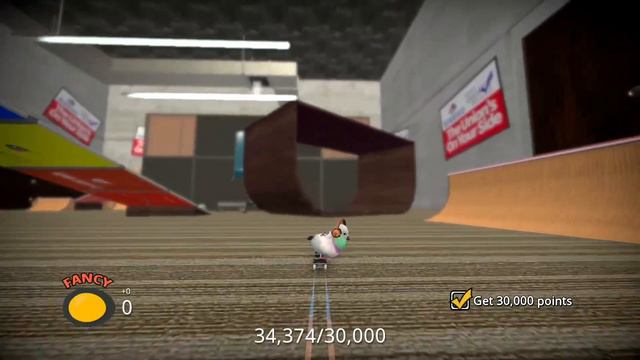 Skatebird [Nintendo Switch]