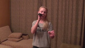 Алина Изотова: Раным - рано 2015, Рабочие моменты :)