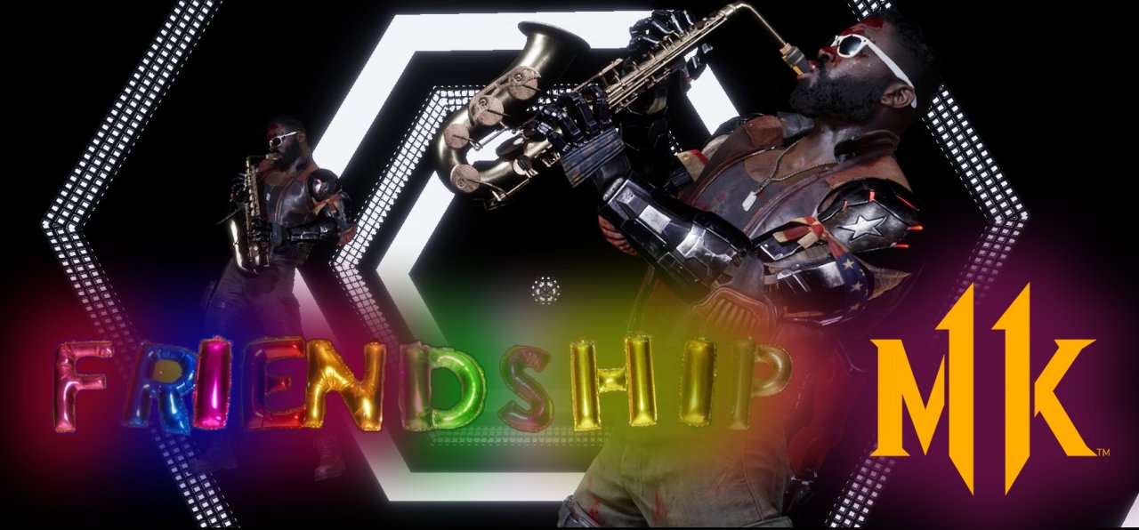 Все Френдшипы МК11 # All Friendship Mortal kombat 11 + DLC