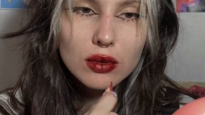 татуаж губ в домашних условиях?пробую лайфхак из тиктока