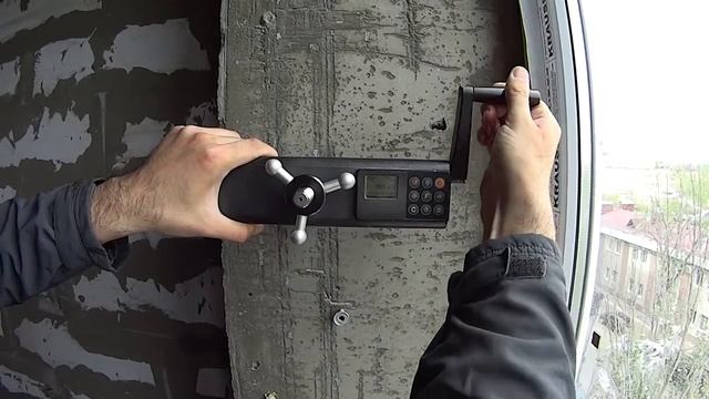 Испытания Анкерный Шуруп по бетону Fischer FBS 10х100