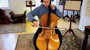 Cello Bows: What's the Difference? - Part 2