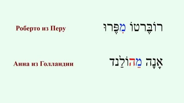 УРОК №15 Вопросительное слово «Откуда?» Предлог «ИЗ»
