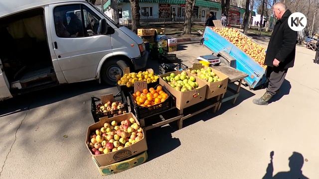Мирный Крым! Как сегодня живет Армянск где граничит Крым и Украина. Капитан Крым смотреть онлайн