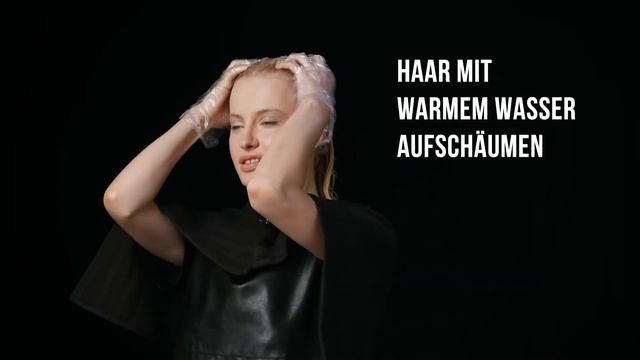 Platinblonde Haare Selber Färben - Syoss Cool Blonds Tutorial смотреть онлайн