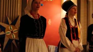 Фольклорный ансамбль польской песни и танца "Коляды"