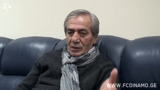 ვიზიტი ვეტერანთან - ვახტანგ ქორიძე