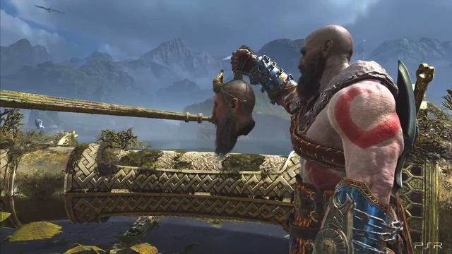 God of War (2018) Full Gameplay Walkthrough [4K 60FPS HDR] No Commentary Full Game