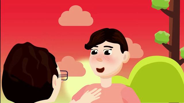 char_less - втихую (reddie) (анимация) смотреть онлайн