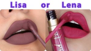 LISA OR LENA ? CHOOSE YOUR GIFT❤️ Выбирашки ?