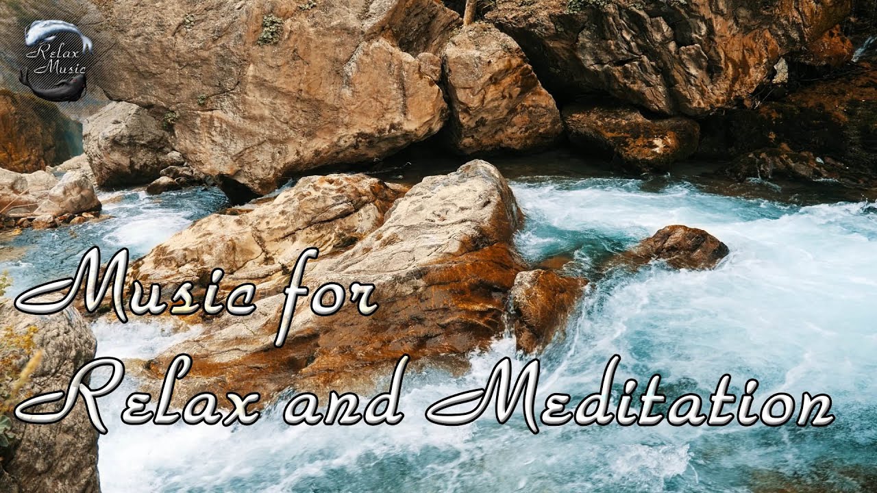 Расслабляющая музыка для снятия тревоги, стресса, беспокойства. смотреть онлайн