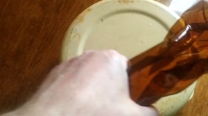 Как выпрямить пластиковую бутылку