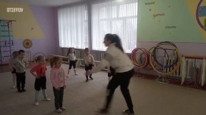 "Зима". Комплекс № 7 утренней гимнастики в средней группе (4-5 лет)