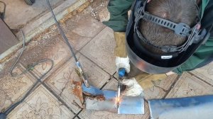 Сварочный полуавтомат Fox Weld Invermig 205 , Как варит ТОНКИЙ и ТОЛСТЫЙ металл! ПОКУПАТЬ или НЕТ!