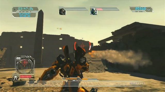 Transformers: Revenge of the Fallen: Autobot Campaign (All Bosses) (600 Subscribers Special!!!!) смотреть онлайн