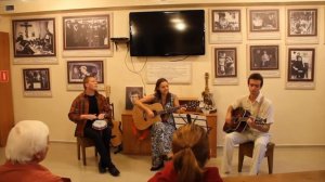 "Баллада о любви" (кавер на песню В.Высоцкого) - Атабеков, Кравцова, Неверов