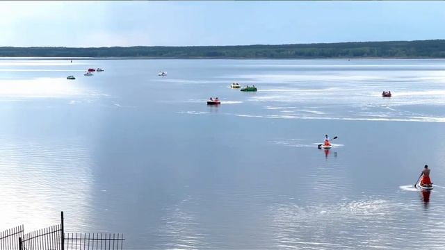 «ЯР ЧАЛЛЫ» набережная реки КАМА в г.Набережные Челны 30.04.23 #набережныечелны#река