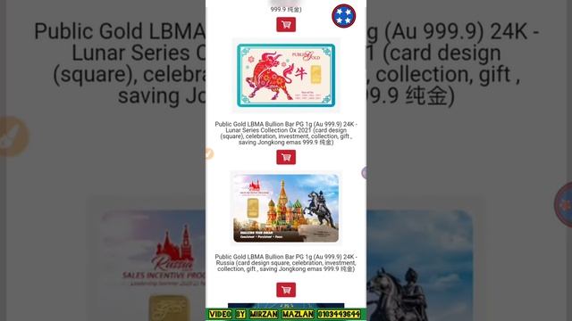 Tutorial - PUBLIC GOLD 2021 - Cara keluarkan simpanan emas dari akaun GAP melalui GIT WITHDRAWAL смотреть онлайн