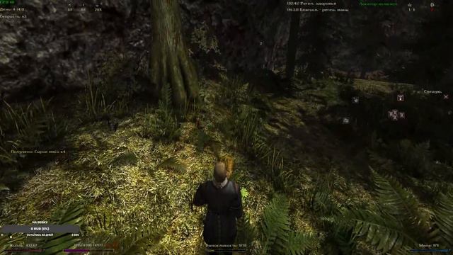 Gothic 2 new balance3 Из каторжника в гражданина усложненный кс снк