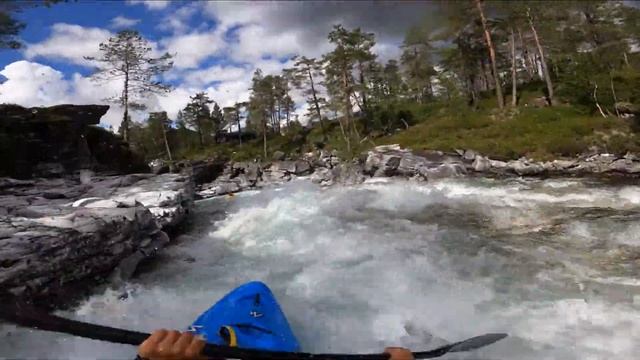 Brandset joy kayaking - Norway Kayak 2020 смотреть онлайн