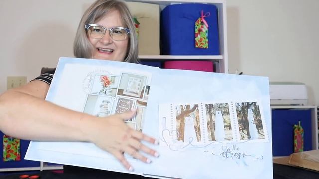 GIMP | Unboxing of Snapfish Photo Album | Digital Scrapbooking with GIMP as a Photoshop alternative смотреть онлайн