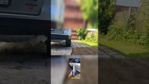 Раскоксовка двигателя  пенная «ВАЛЕРА» BAA Touareg 7la