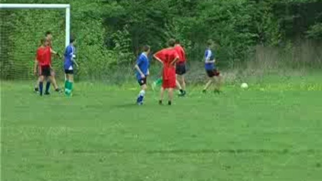 Футбольный турнир