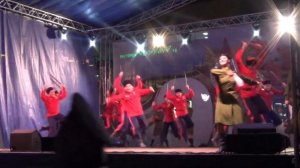 09.05.22 г.Государственный театр танца*Казаки России*.Липецкая область.