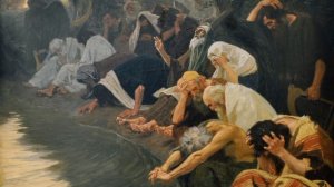 НА РЕКАХ ВАВИЛОНСКИХ знаменного распева / BY THE WATERS OF BABYLON