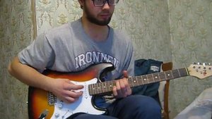 Подключение гитары к компу