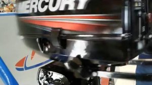 Обзор: мотор Mercury 3,3 М