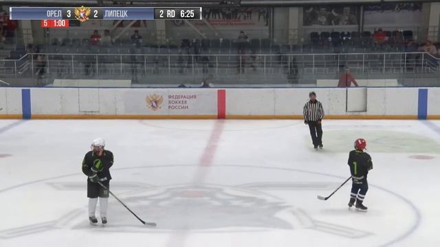 Липецк-Орёл (турнир в Тамбове) смотреть онлайн