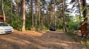 База отдыха «Коттеджи74» на озере Кисегач, Чебаркульский район, Челябинская область.