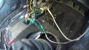 Классика 102 TV Разобрал салон Часть1/Ваз 2106