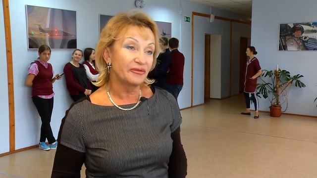 Профориентация в школе
