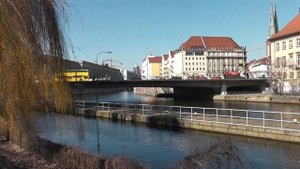 Каналы и мосты Берлина.  Река Шпрее.