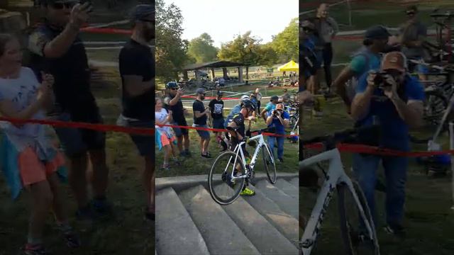 Sven Nys at Chicago Cross Cup Cat 4/5