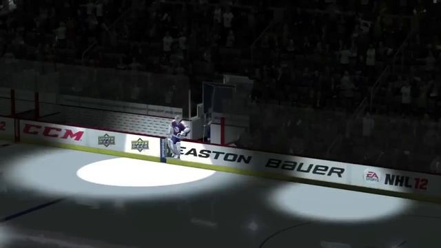NHL 12 - Custom Winnipeg Jets Intro Song