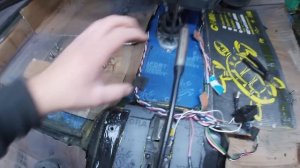 Лучший ТОННЕЛЬ на 2114 в коже + подстаканник.