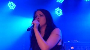 Clare Maguire - Trouble in Mind live Manchester Sound Control 16-04-11