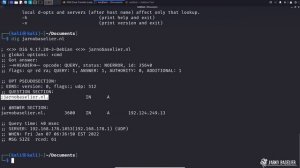 ED39 - DNS & DNS Enumeration