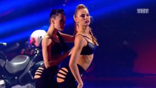 Танцы: Sofa и Анастасия Чередникова (Eva Simons Feat. Konshens - Policeman) (сезон 2, серия 14)