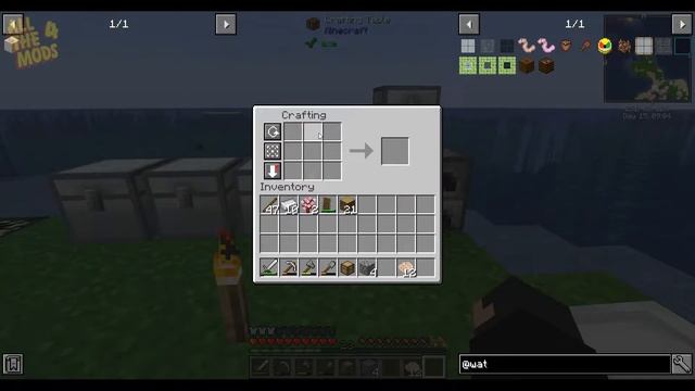 All The Mods 4: Mining Dimension & Auto Fishing #4 [ Modded Minecraft 1.14 ] смотреть онлайн