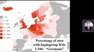 Population & Individual Genetic Ancestry.  The Wirral & West Lancashire DNA Project