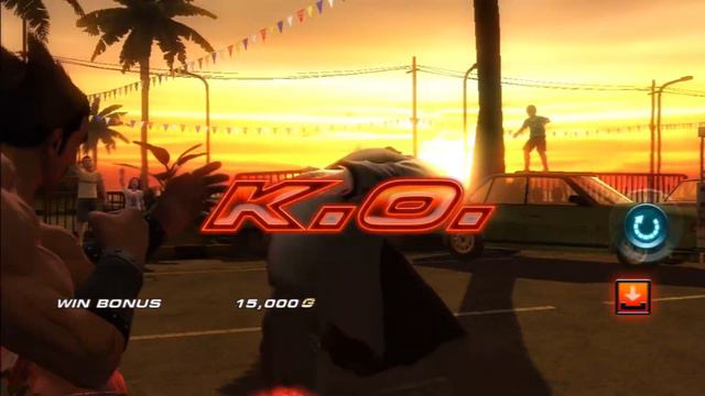 Tekken Tag Tournament 2 | Jinpachi Mishima & Heihachi Mishima смотреть онлайн